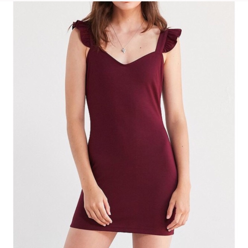 Kimchi Blue Body Con dress